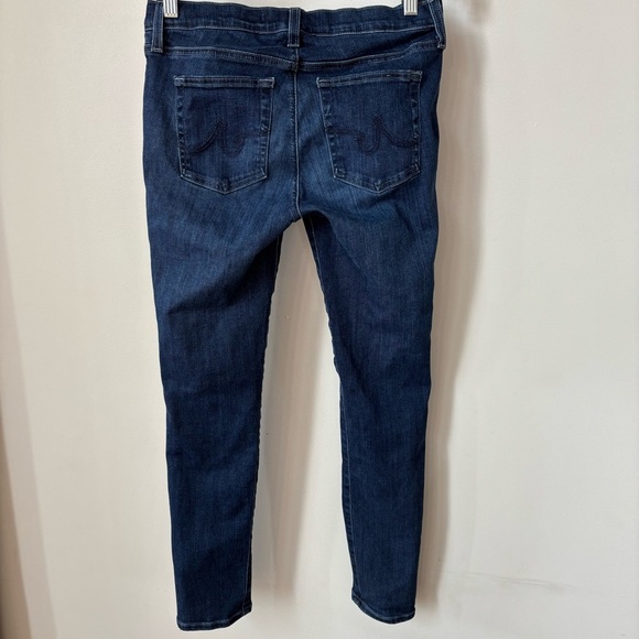 AG Maternity Prima Cigarette Leg Jeans Size 26R - Picture 7 of 10